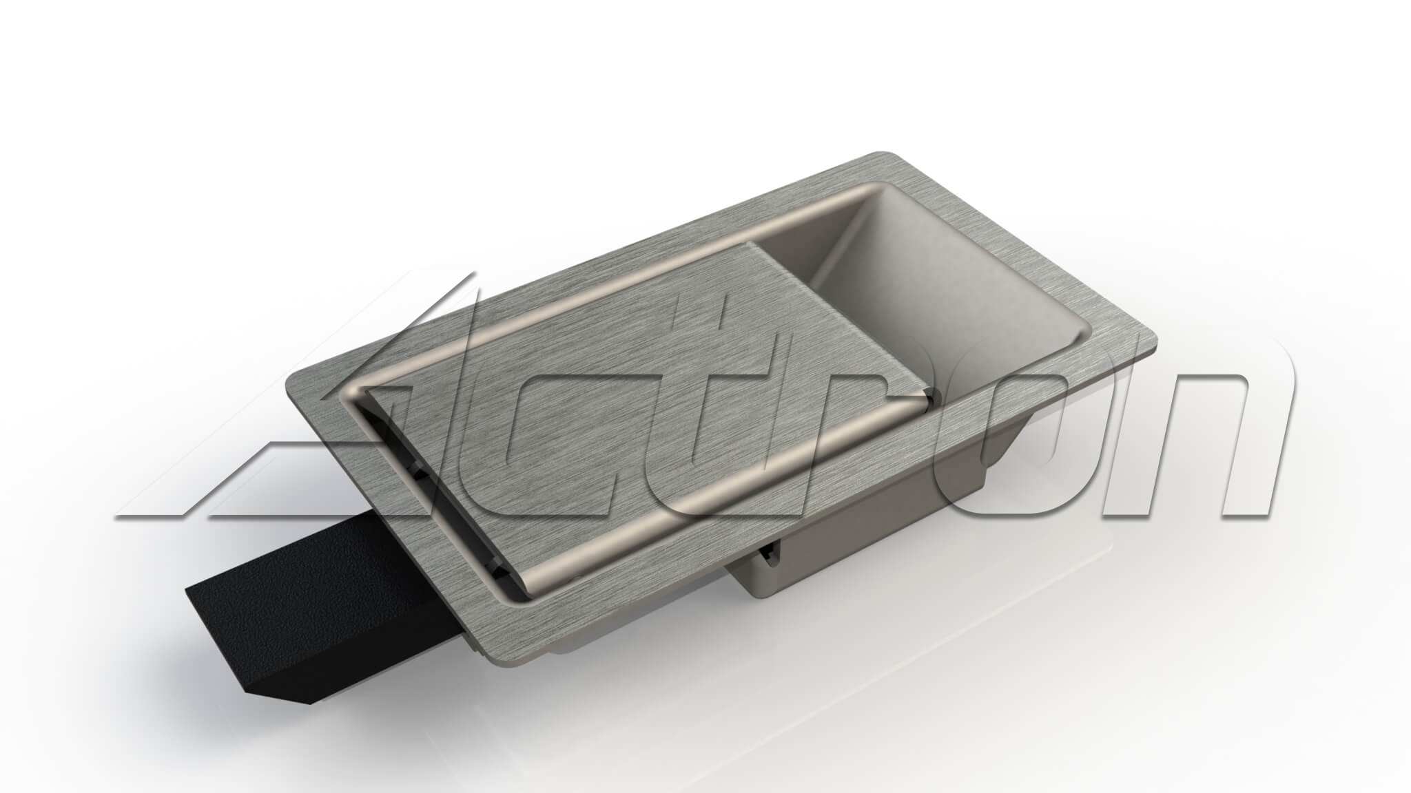 Latch Assy - Paddle
